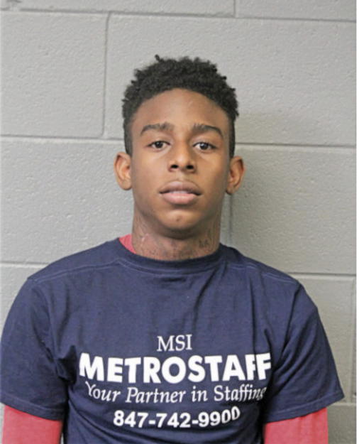 ANTHONY ANDERSON, Cook County, Illinois