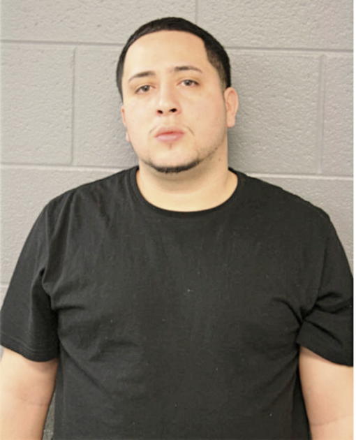 JERRY J ARROYO, Cook County, Illinois