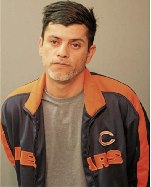MARTIN A ARROYO, Cook County, Illinois