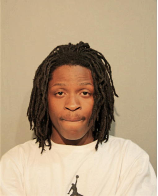 AARON L BALLARD, Cook County, Illinois
