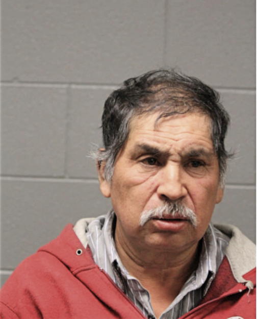 ALBERTO BANDA, Cook County, Illinois