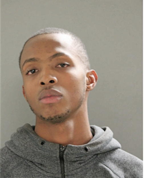 MARTISE D BARNES, Cook County, Illinois
