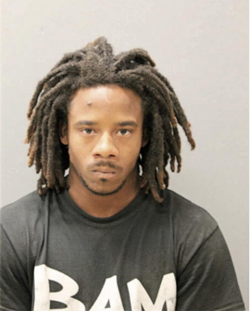 RAYSHAWN BARNETT, Cook County, Illinois
