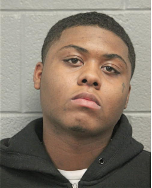 REGINALD A BARNHART, Cook County, Illinois