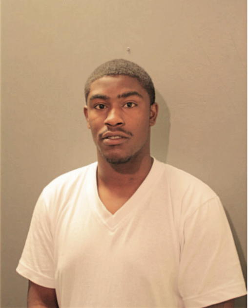 PIERRE F BLACK, Cook County, Illinois