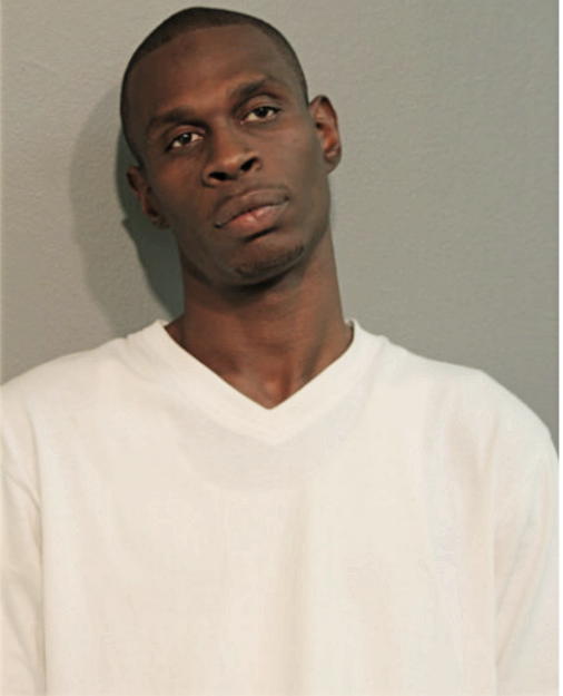 BRANDON L BLACKMON, Cook County, Illinois