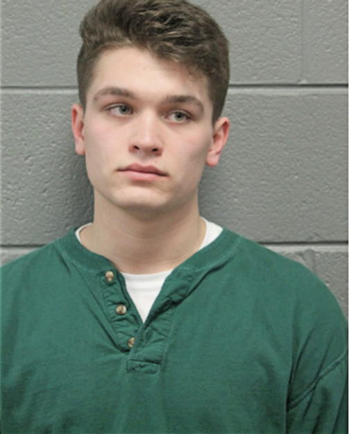 ZACHARY B BLAKE, Cook County, Illinois
