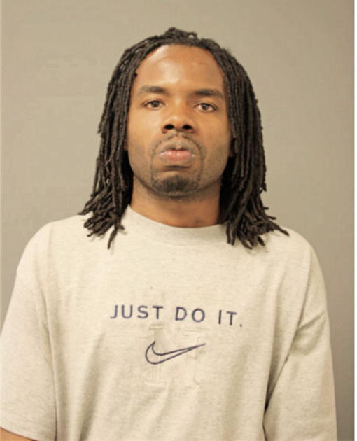 KELVIN BRANDON, Cook County, Illinois