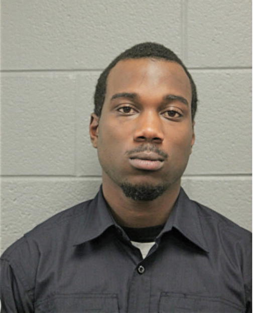 DIMITRI J BRASWELL, Cook County, Illinois