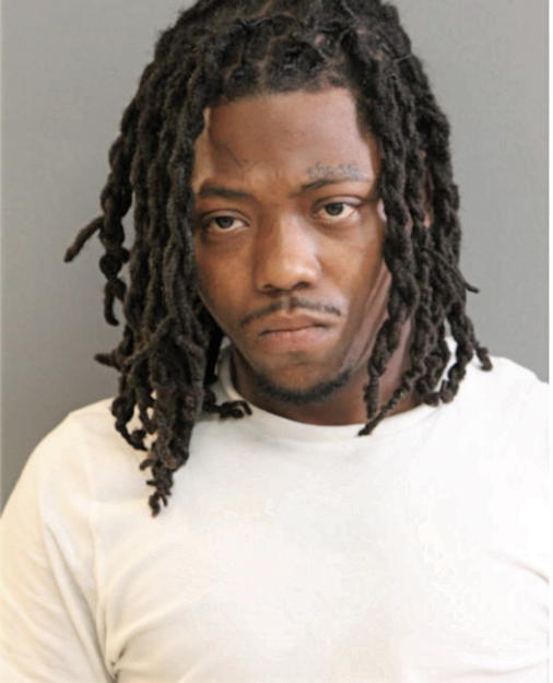 RASHAD BROWN, Cook County, Illinois