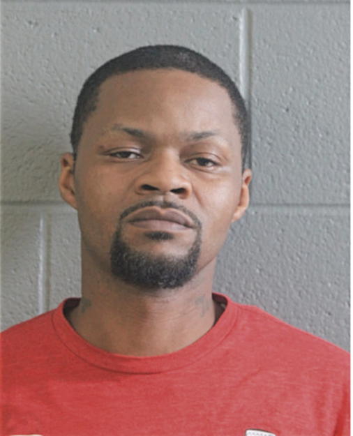 TYTUS D BROWN, Cook County, Illinois
