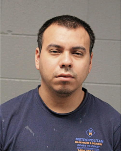 ISIDRO ALEMAN CABRERA, Cook County, Illinois