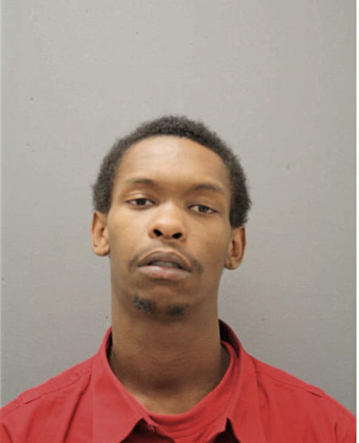 DARIUS N CARR, Cook County, Illinois