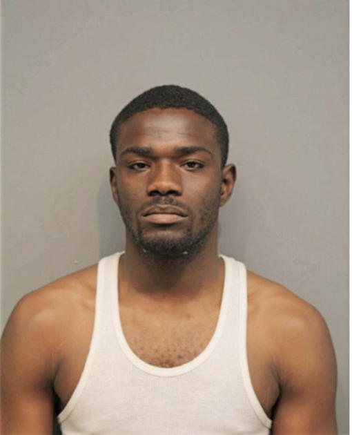 MAURICE D COLEMAN, Cook County, Illinois