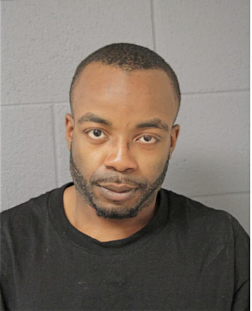 DANIEL B CULLINS, Cook County, Illinois