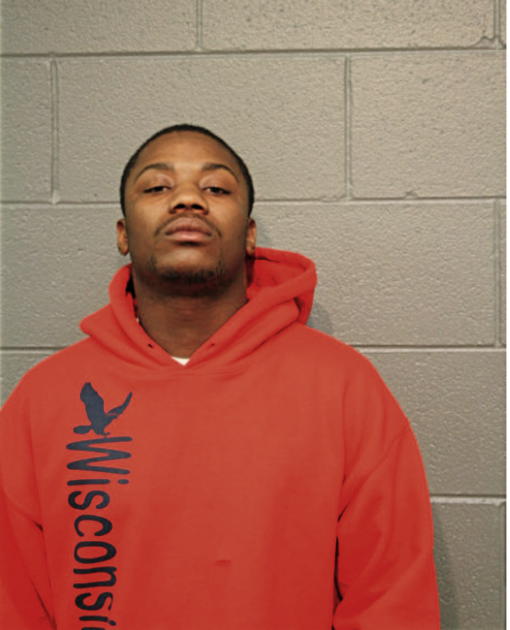 DANDRE DUKE, Cook County, Illinois