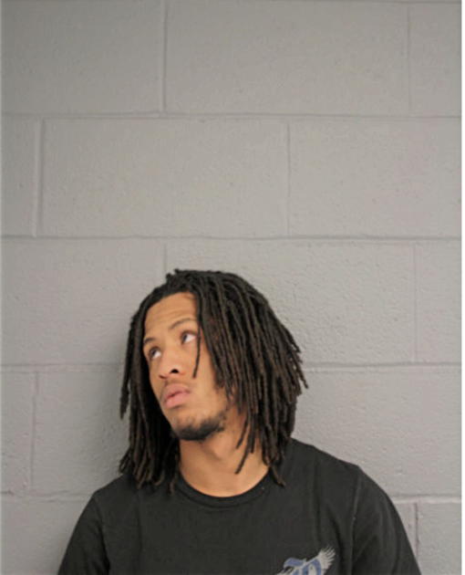 KESHAWN GAINES, Cook County, Illinois