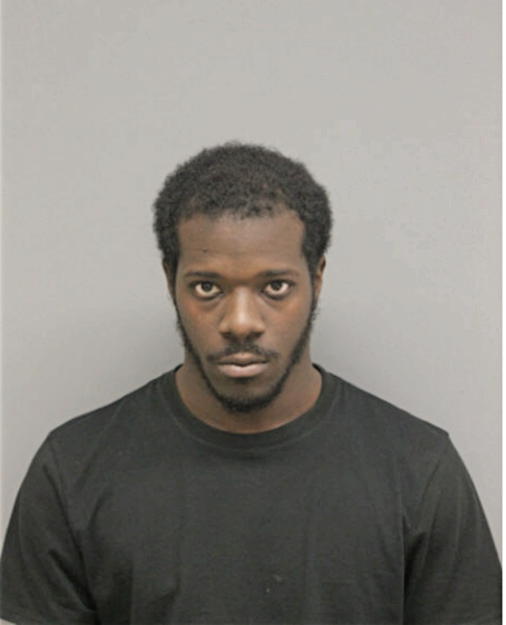 JARVIS GLASPER, Cook County, Illinois