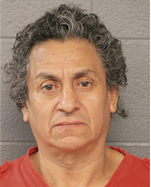 RAUL GUILLEN, Cook County, Illinois
