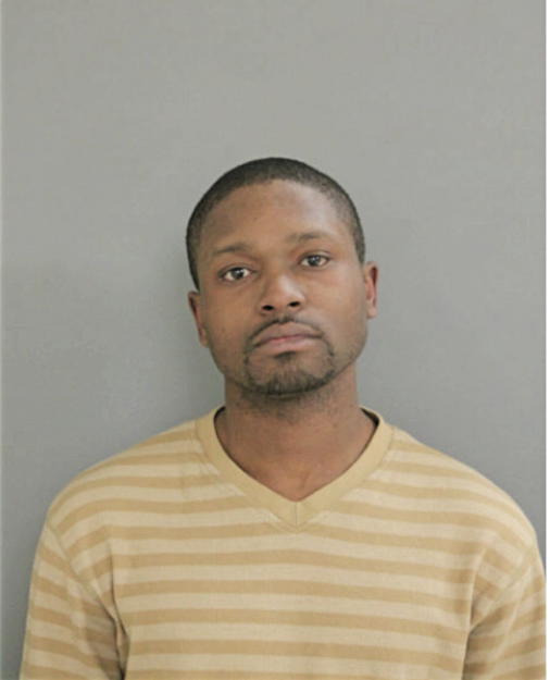 TARONCE L HARRIS, Cook County, Illinois