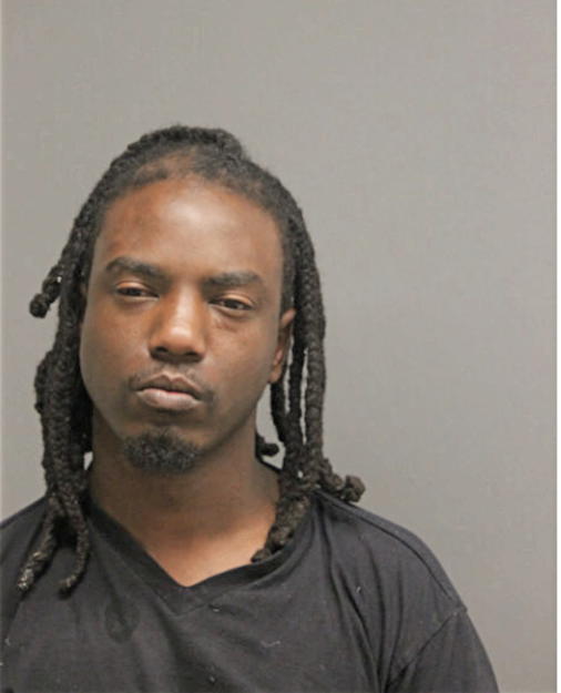 DARIUS T HAYNES, Cook County, Illinois