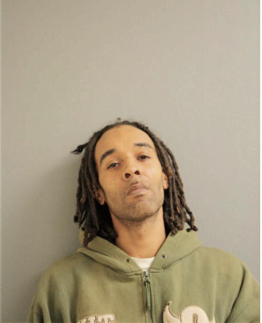 ADONIS HEAD, Cook County, Illinois