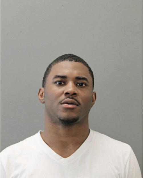 DION HIBBLER, Cook County, Illinois