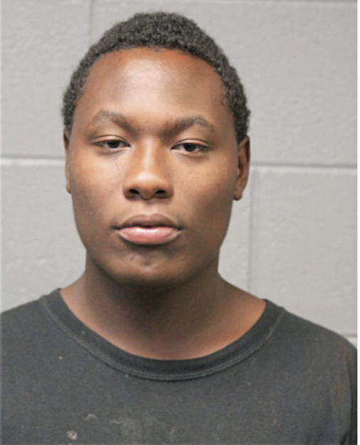 BARRY HILL, Cook County, Illinois