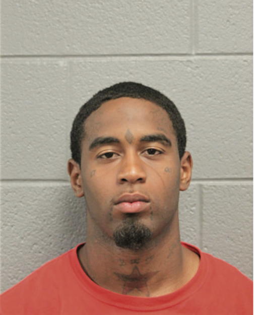 LESHANNON HINES, Cook County, Illinois