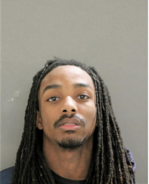 TAVION L HODGES, Cook County, Illinois
