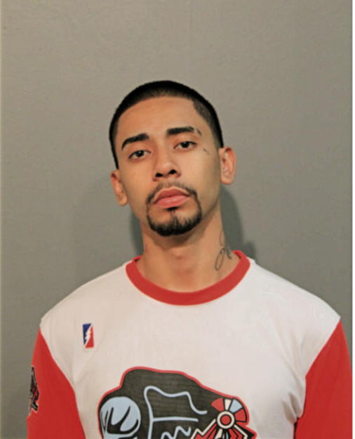 ALONZO HORTA, Cook County, Illinois