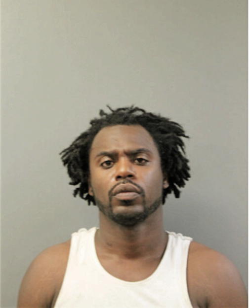 REGINALD HURT, Cook County, Illinois