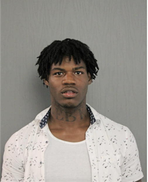 ANTWONE IVY, Cook County, Illinois
