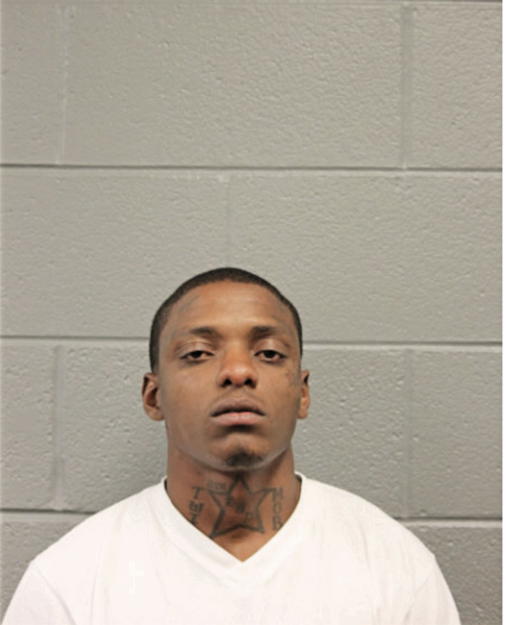 JAMES D JACKSON, Cook County, Illinois