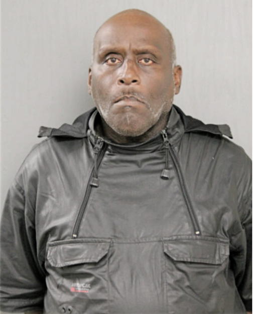 LAWRENCE JACKSON, Cook County, Illinois
