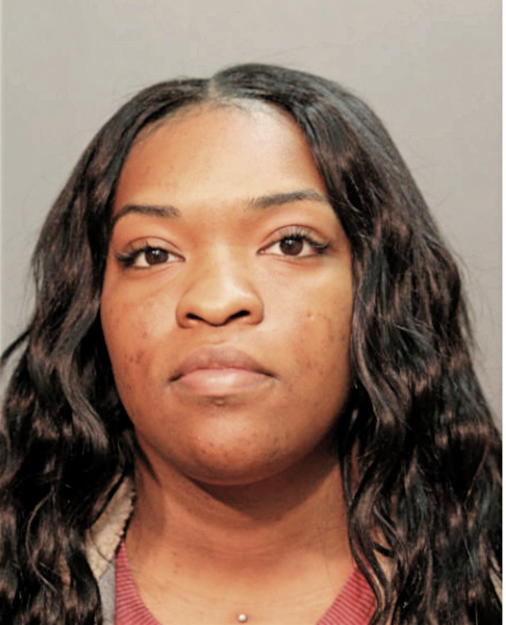 EBONY JAMES, Cook County, Illinois