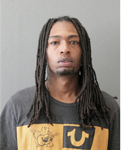 LAMONT JAMES, Cook County, Illinois