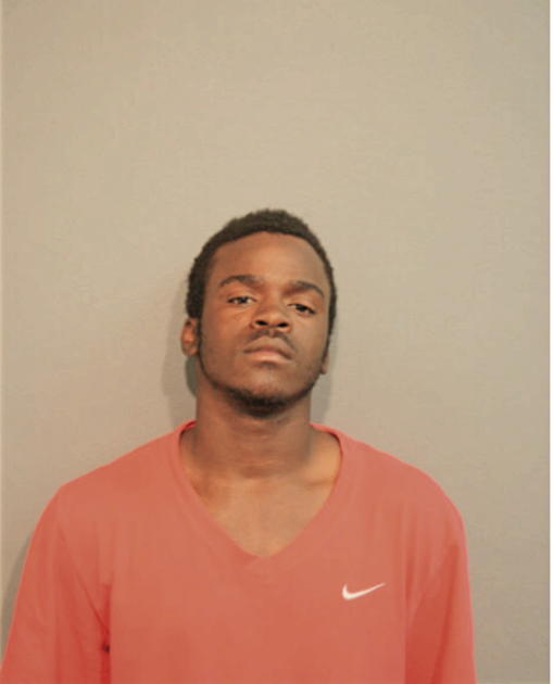 MARQUIS JOHNSON, Cook County, Illinois
