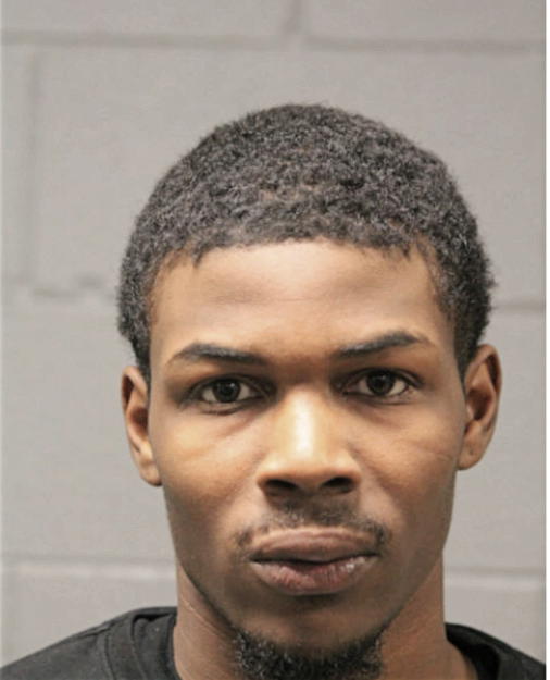 JARMAR JONES, Cook County, Illinois