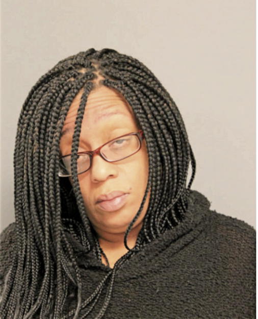LASHELLE K HILL, Cook County, Illinois