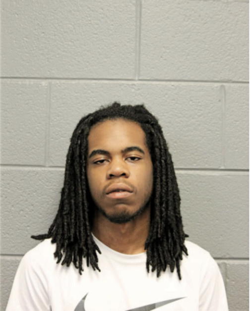 QUINTON KELLEY-WILLIAMS, Cook County, Illinois