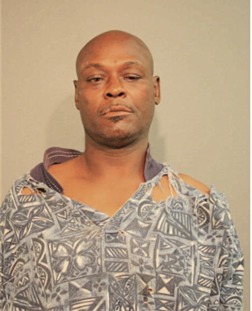 DERRICK GERARD KING, Cook County, Illinois