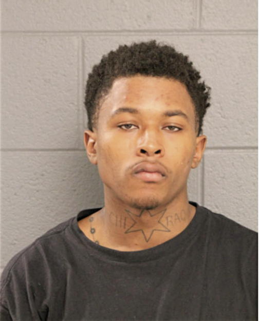 CORNELL J LUCAS, Cook County, Illinois