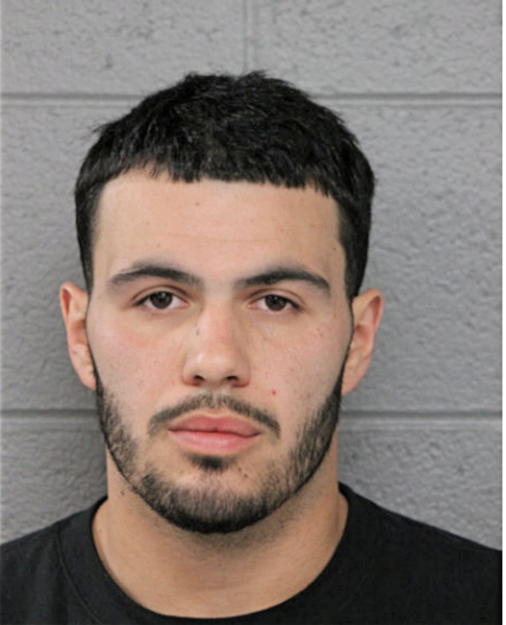 ALEXANDER SANCHEZ LUGO, Cook County, Illinois