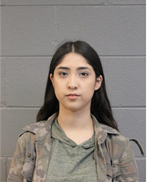 JASMINE LUJANO, Cook County, Illinois