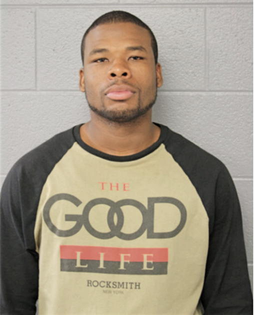 RICHARD M MALONE, Cook County, Illinois