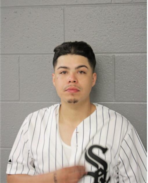 OSCAR MARQUEZ, Cook County, Illinois