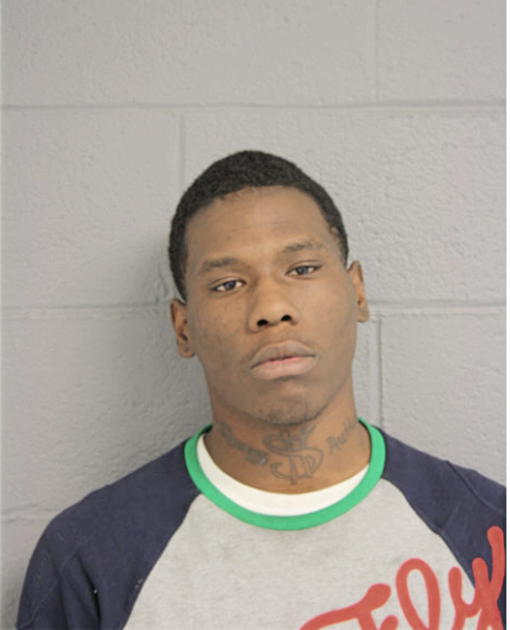 DALLVIN T MARTIN, Cook County, Illinois