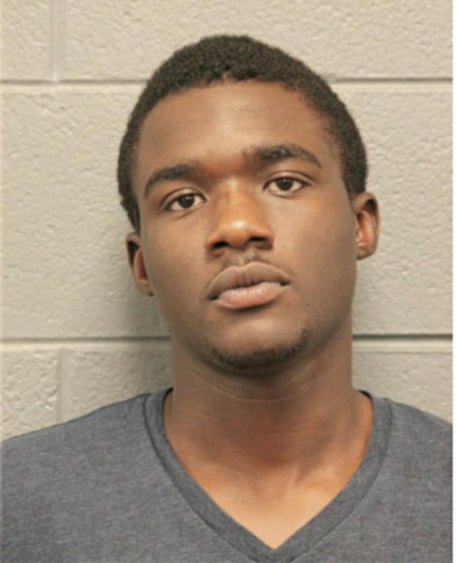 DARUIS D MORGAN, Cook County, Illinois