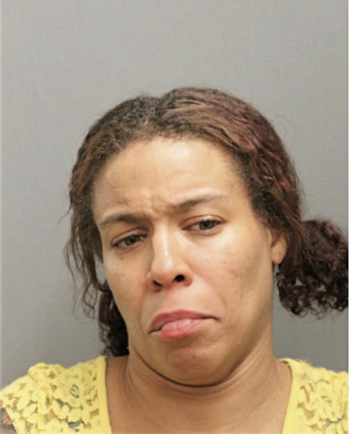 RASHIDA NELMS, Cook County, Illinois